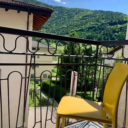 Perla ホテル Tiarno di Sotto
